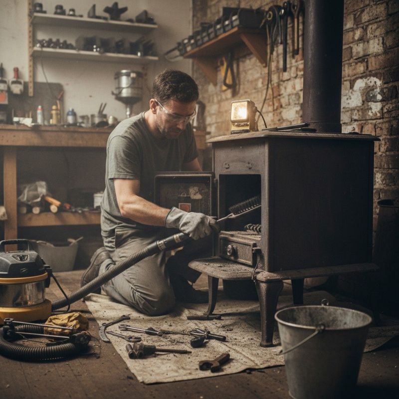 Stove Repair Service