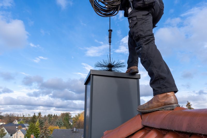 Fireplace Cleaning Service in Los Angeles County, CA