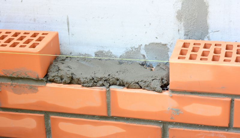 Brick Border Installation in West Hartford, CT
