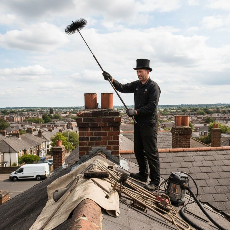 Chimney Assessment in Contra Costa County, CA