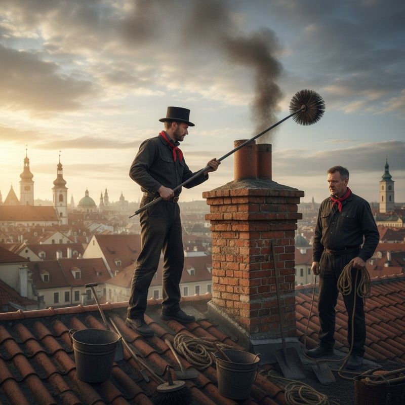 Chimney Cleaning Service in Contra Costa County, CA
