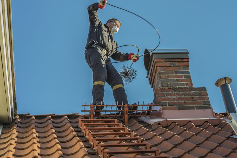 Fireplace Cleaning Service in Cincinnati, OH
