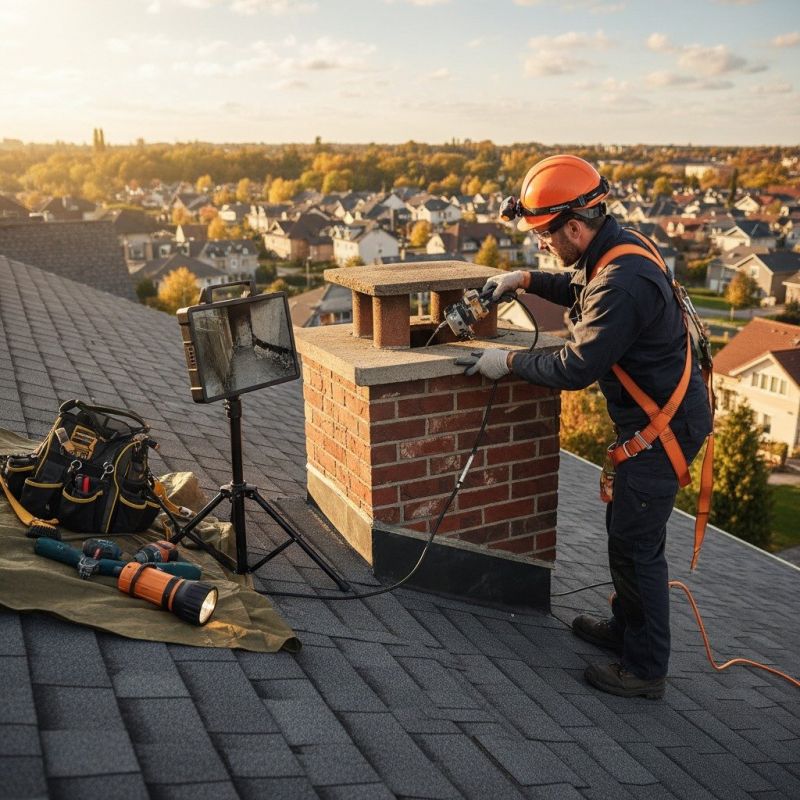 Fireplace Inspection Service in Pasadena, CA