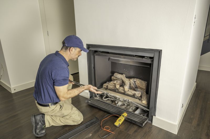 Certified Fireplace Technicians