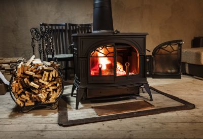 Wood Burning Stove Repair Cost — Cost of Wood Burning Stove Repair