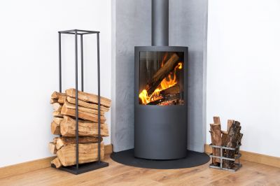 Wood Burning Stove Repair