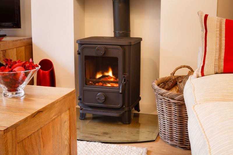 Restores the stoves ability to heat your home effectively